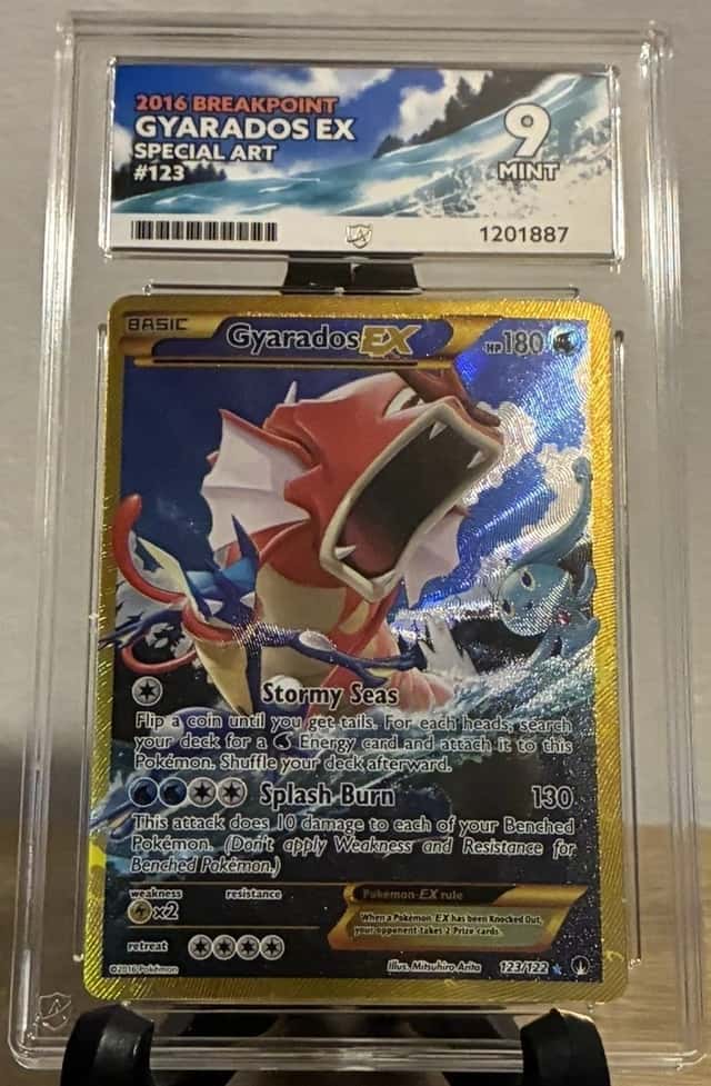 Gyarados EX