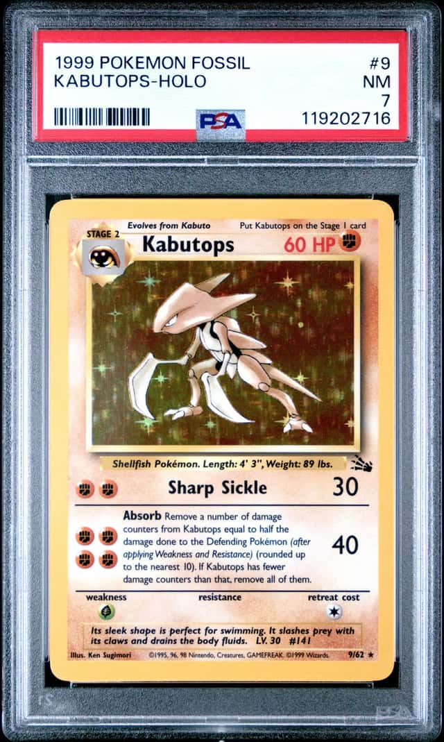 Kabutops