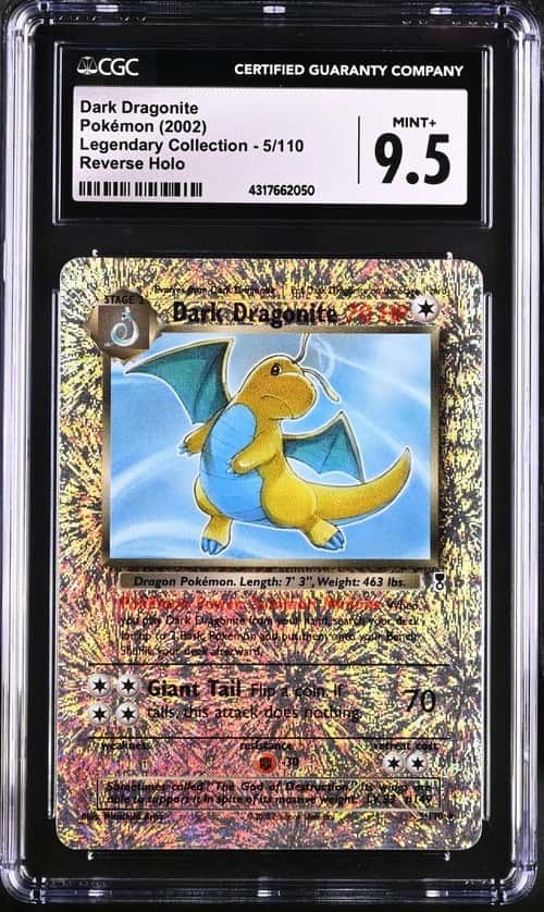 Dark Dragonite