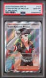Team Rocket'S Proton