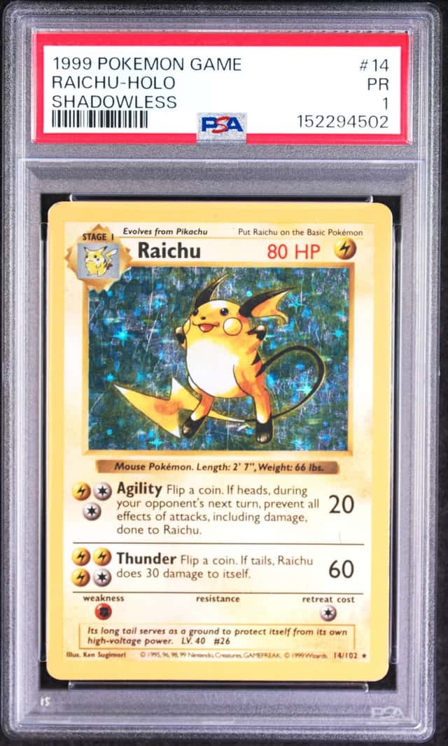 Raichu