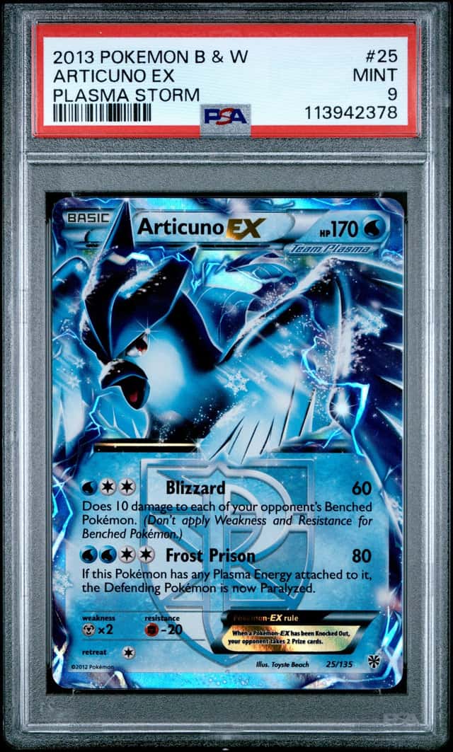 Articuno EX