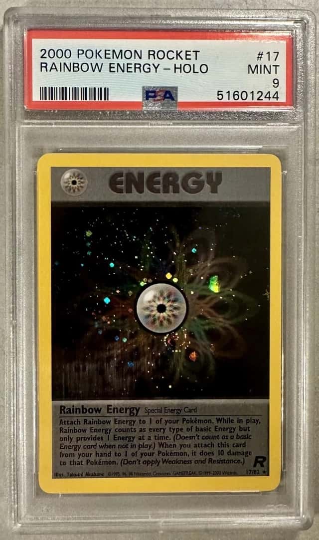 Rainbow Energy