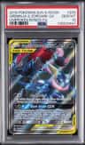 Greninja & Zoroark Gx