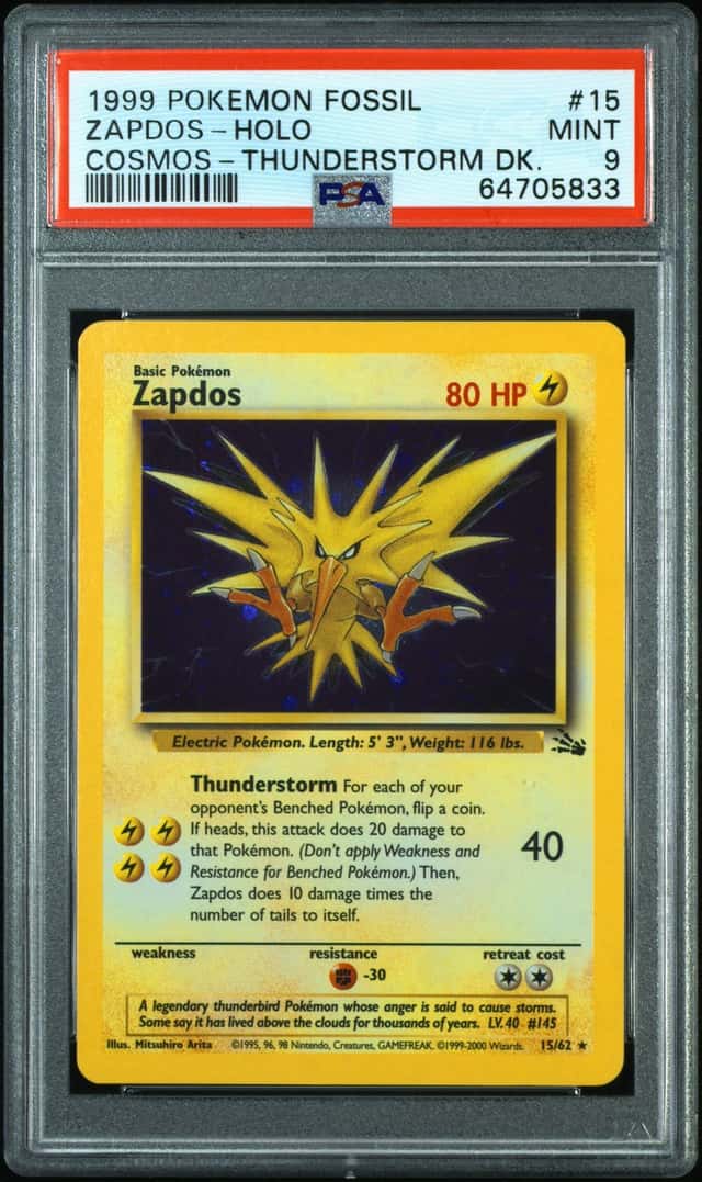 Zapdos