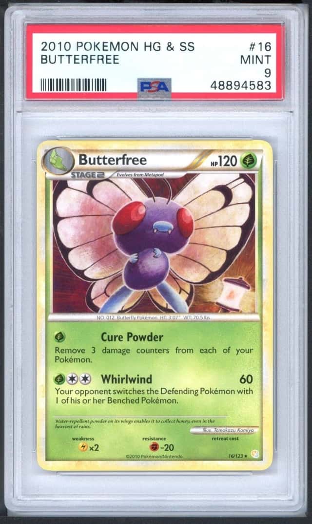 Butterfree