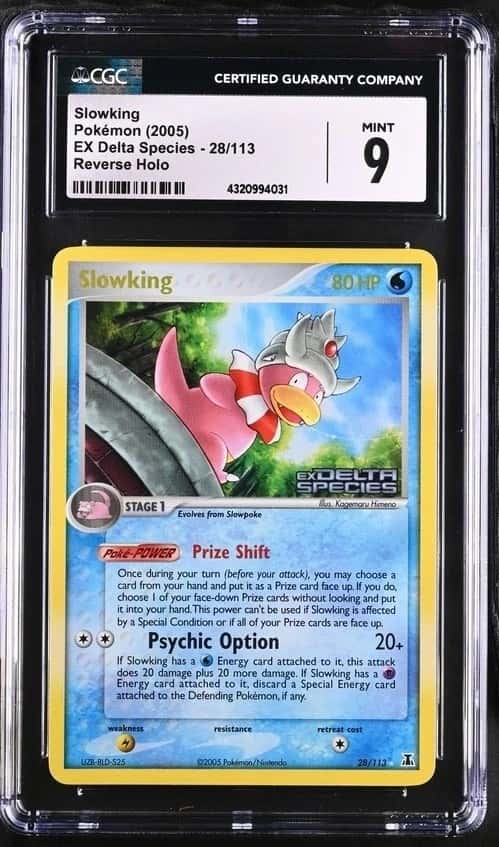 Slowking