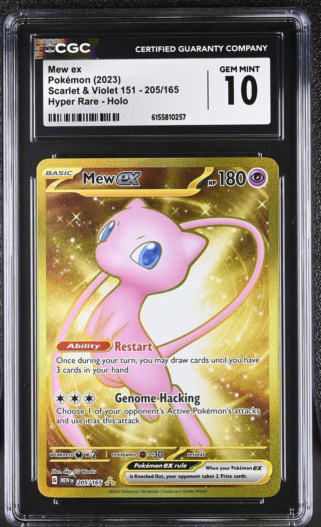 MEW ex
