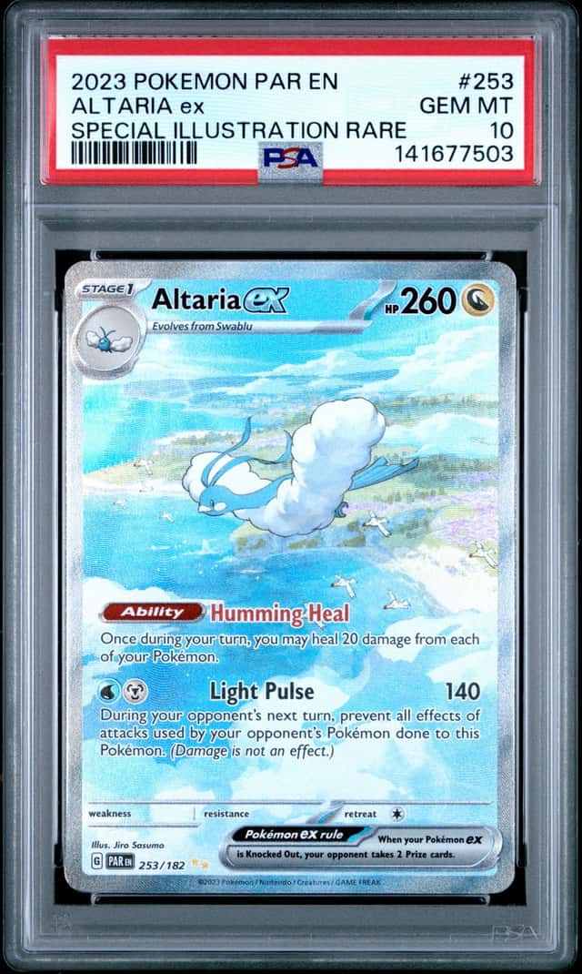 ALTARIA ex