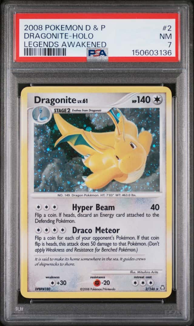 Dragonite