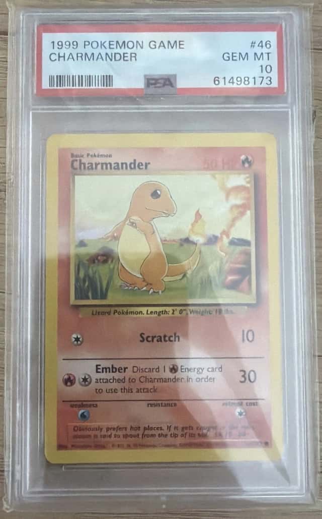 Charmander
