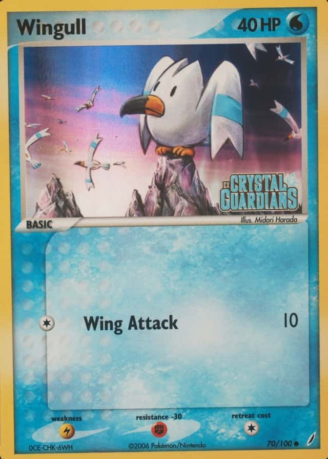 Reverse Holo