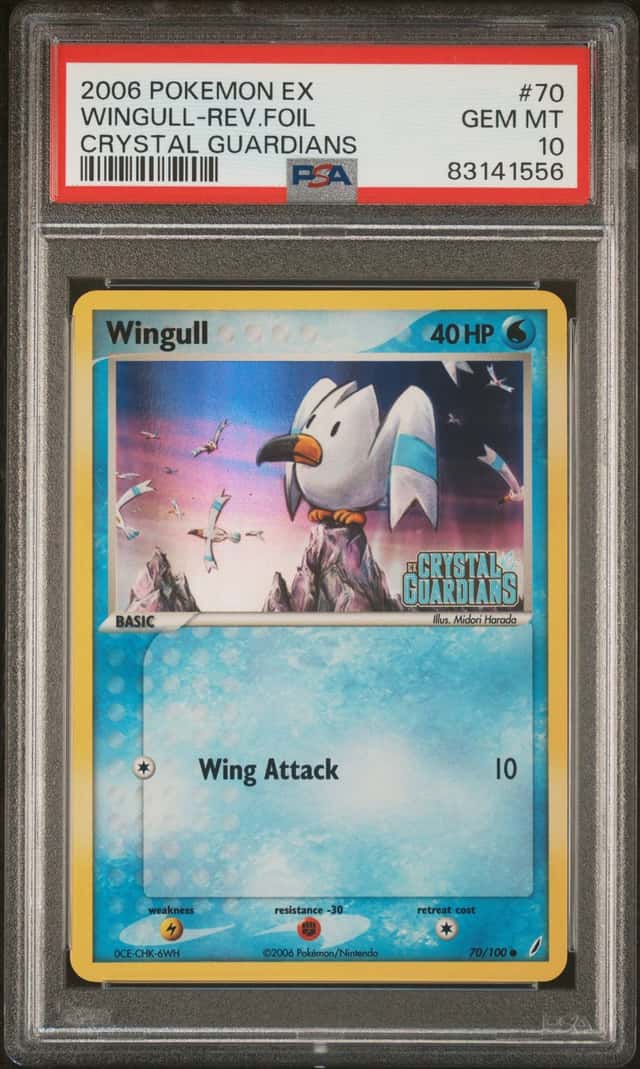 Wingull