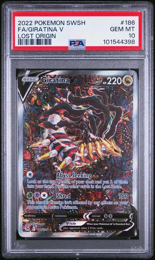 Giratina V