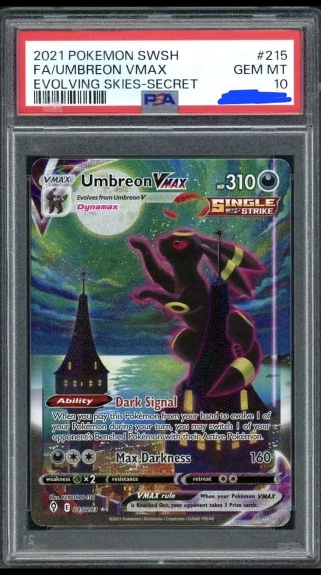 Umbreon VMAX