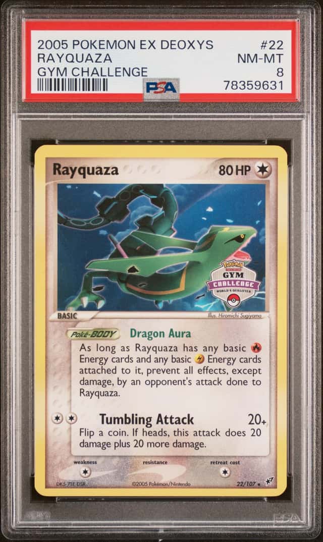 Rayquaza