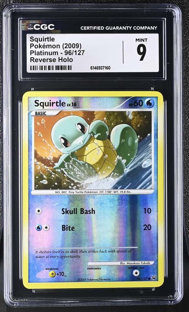 Squirtle