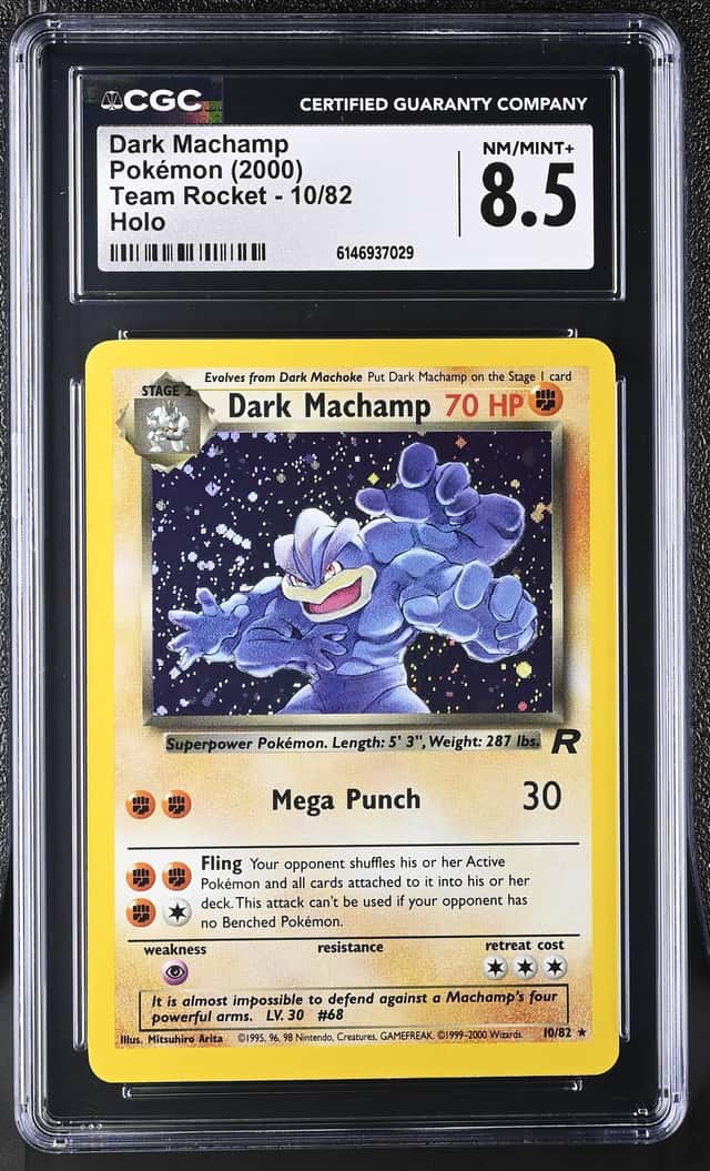 Dark Machamp