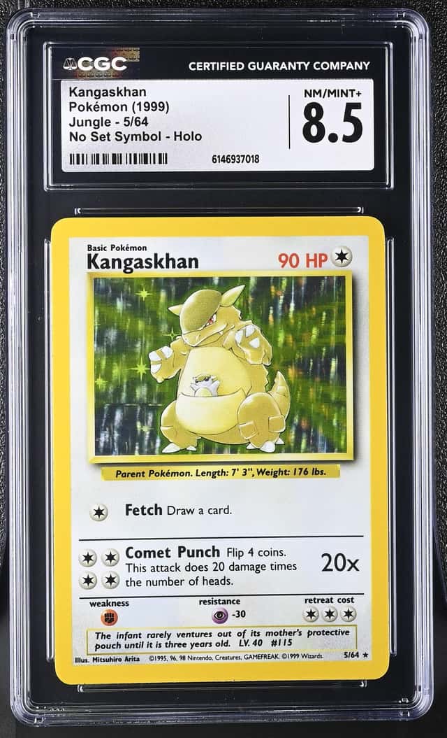 Kangaskhan