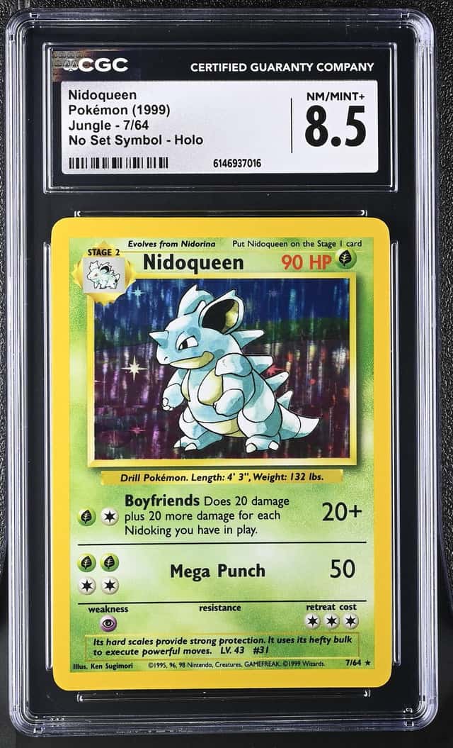 Nidoqueen