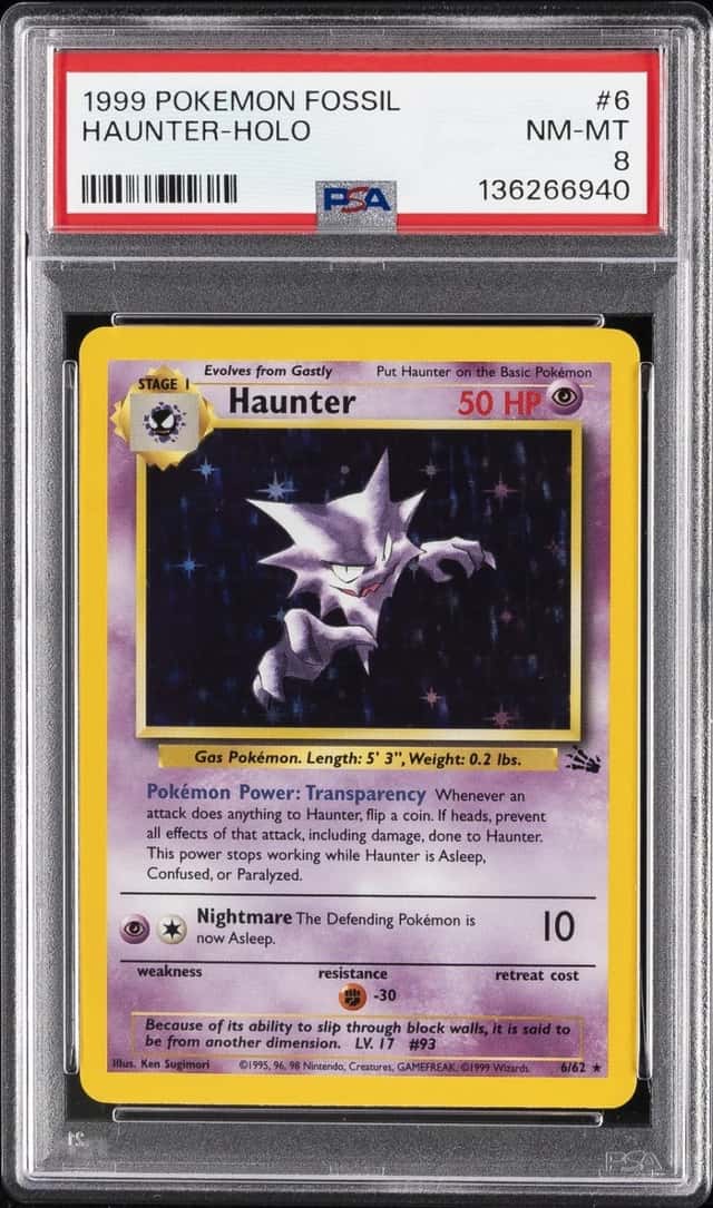 Haunter