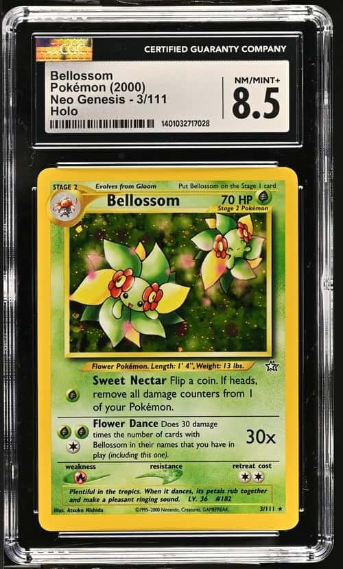 Bellossom