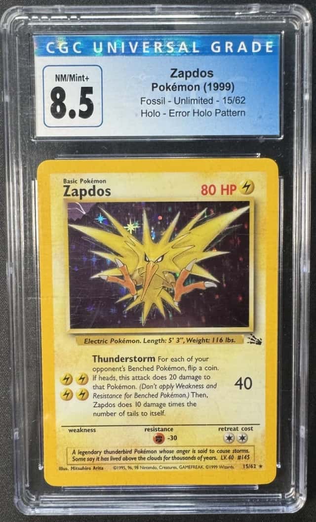 Zapdos