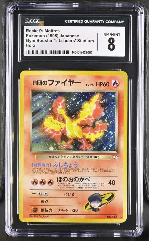 Rocket's Moltres