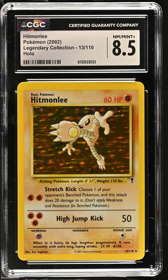 Hitmonlee