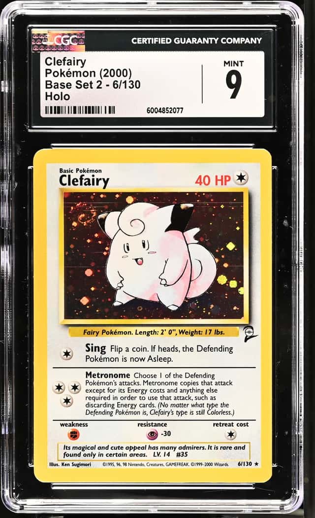 Clefairy