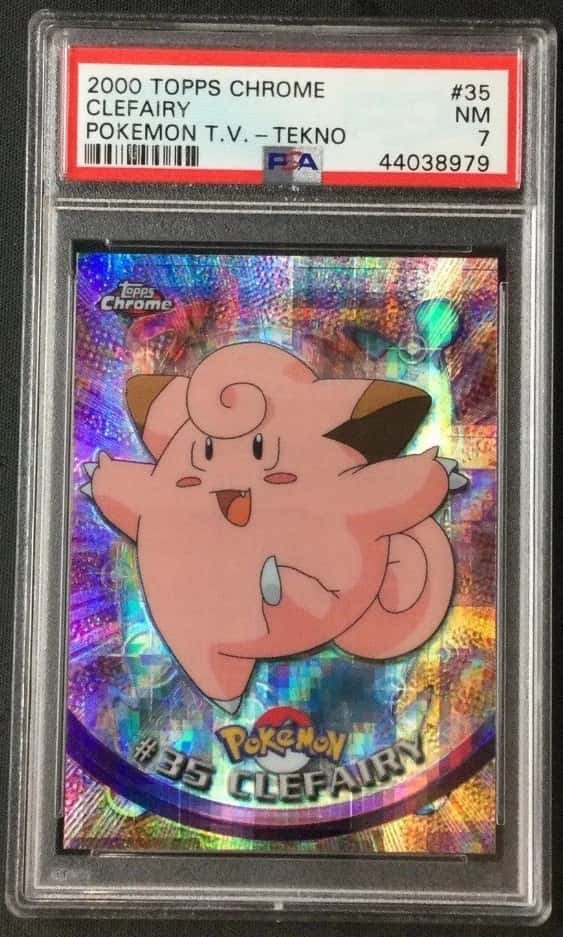 Clefairy