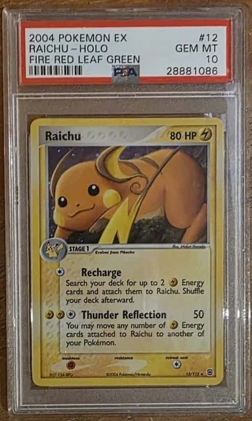 Raichu