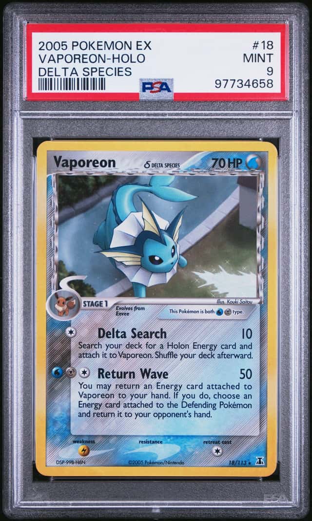 Vaporeon