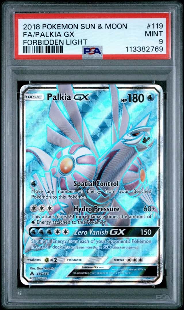 Palkia GX