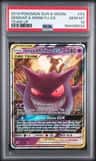 Gengar & Mimikyu Gx