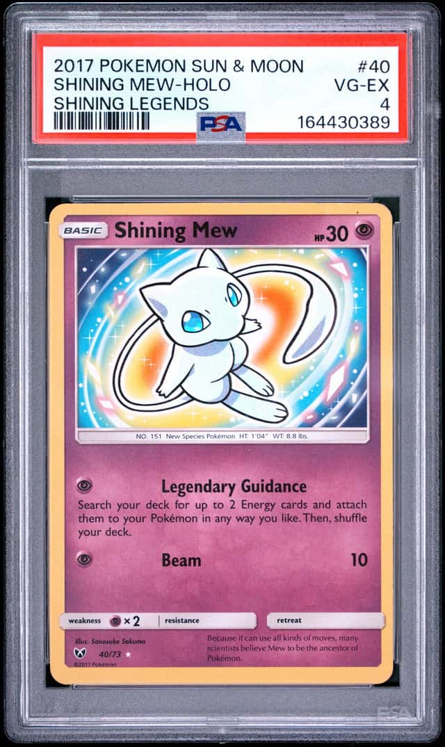 Shining Mew