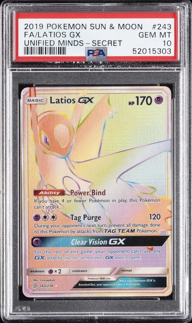 Latios GX