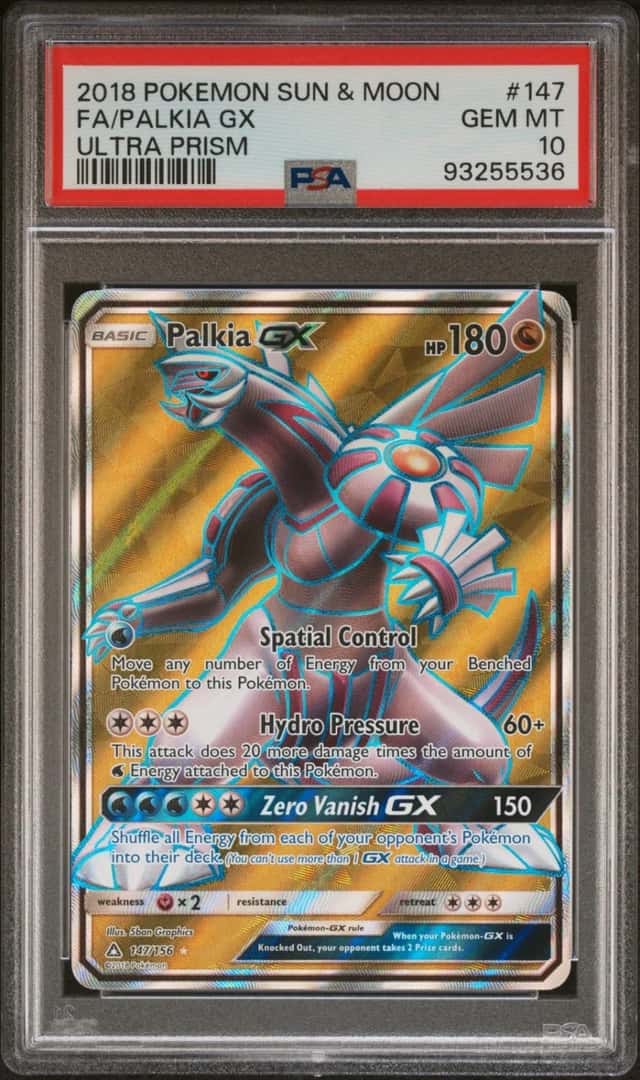 Palkia GX