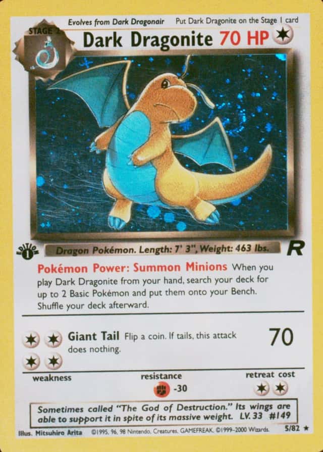 Holo · 1st Edition