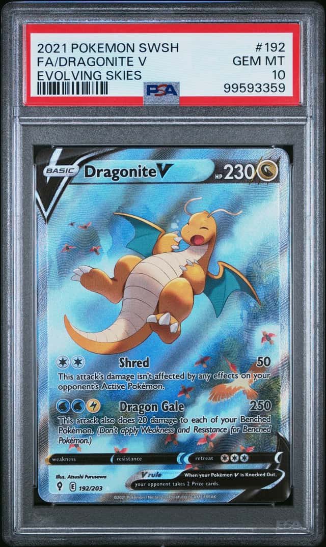 Dragonite V