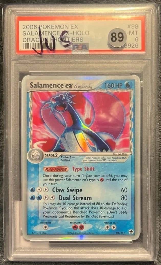Salamence EX