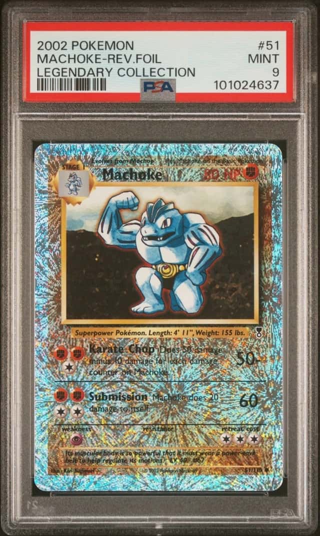 Machoke