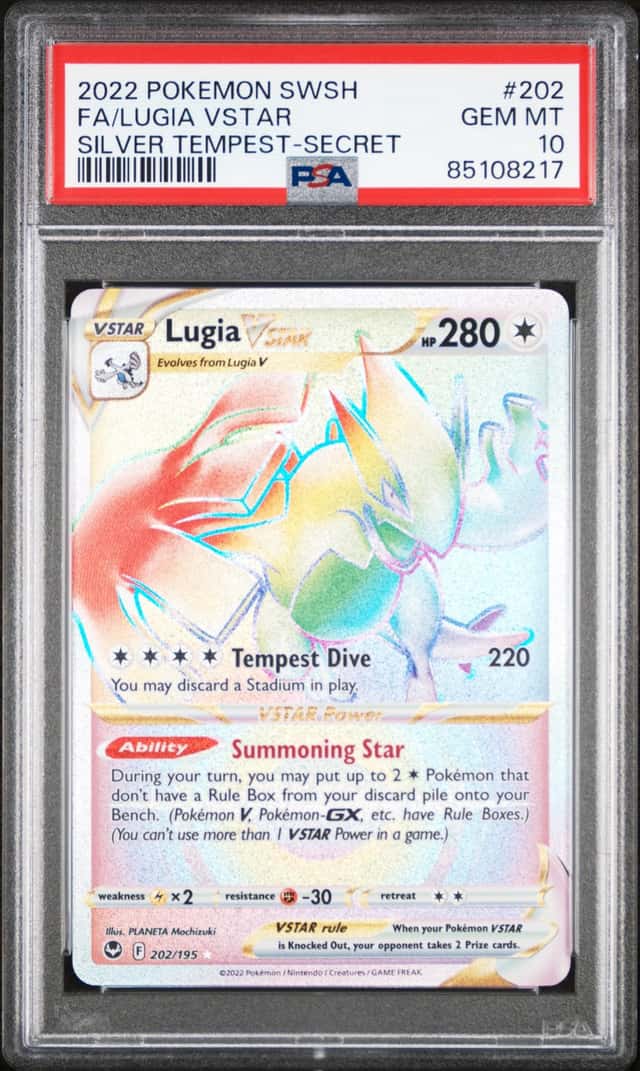 Lugia VSTAR