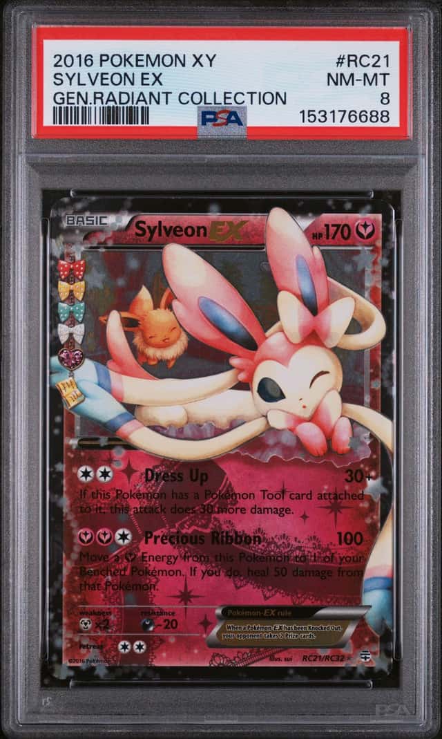 Sylveon EX