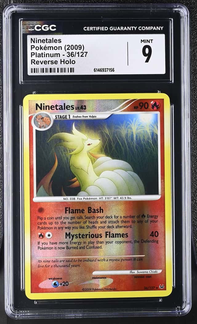 Ninetales