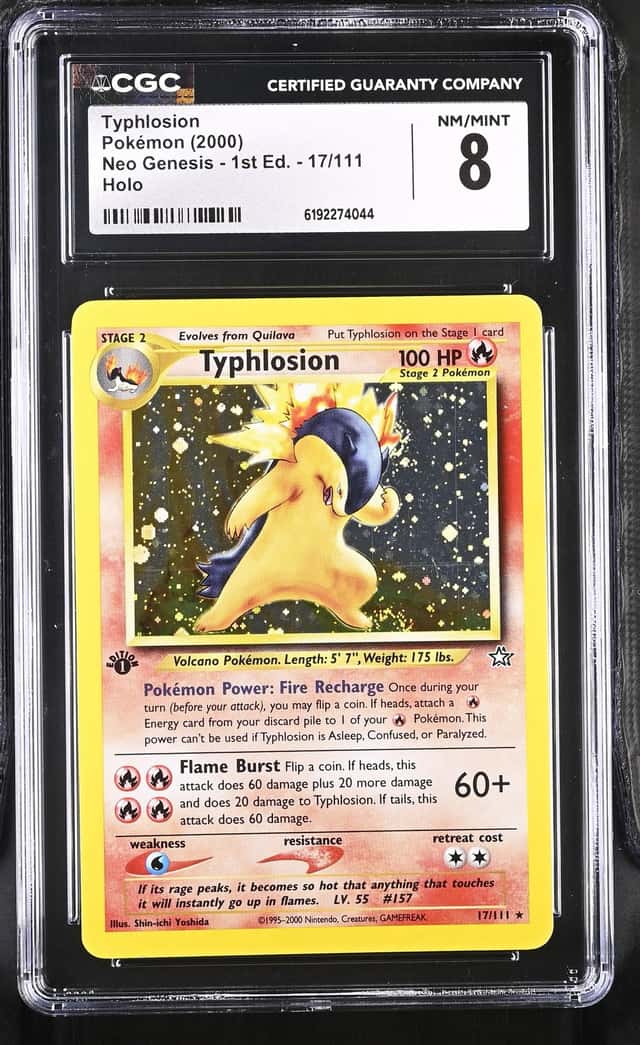 Typhlosion