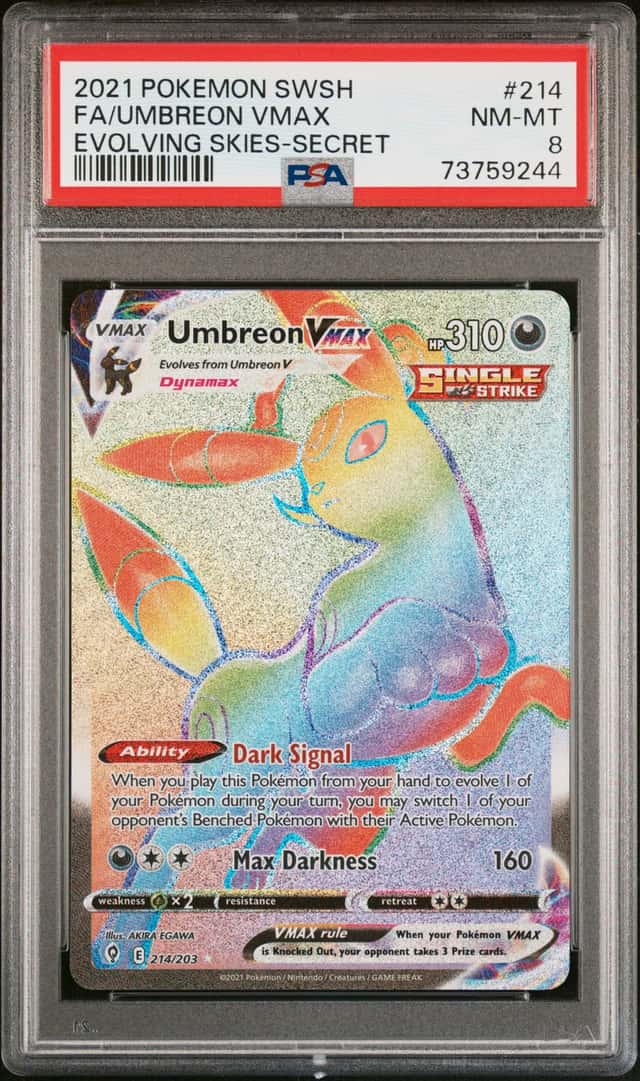 Umbreon VMAX