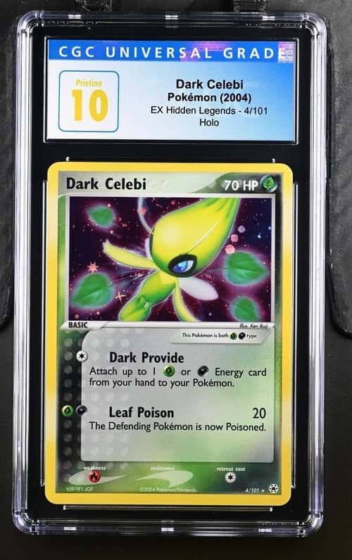 Dark Celebi