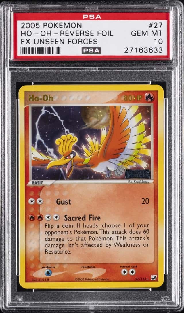 Unseen Forces