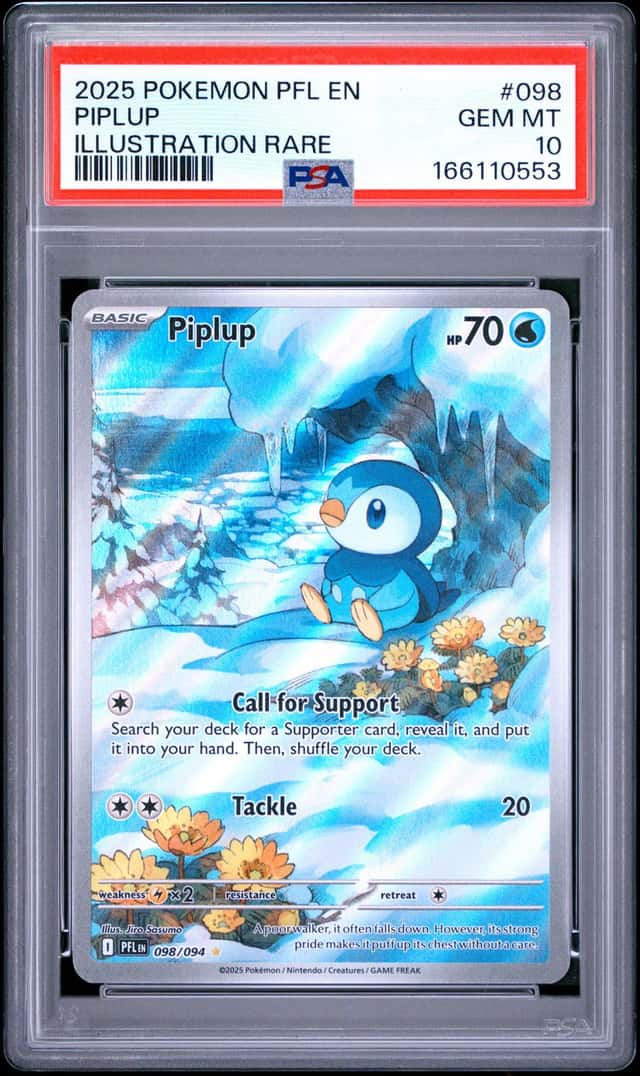 Piplup